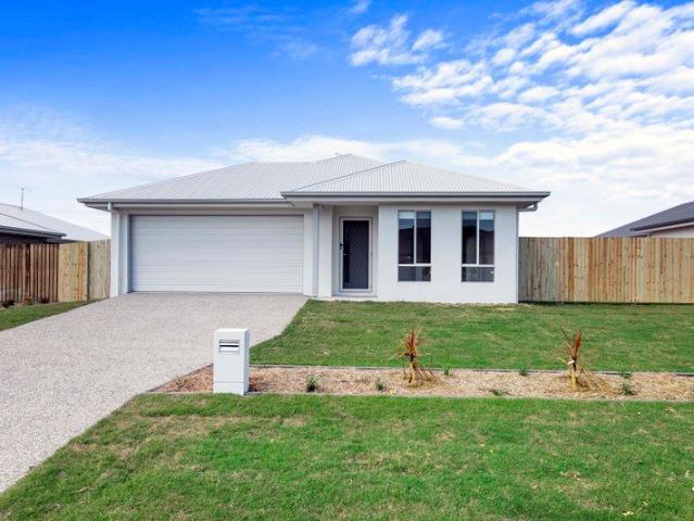 AS NEW HOME IN BURRUM HEADS