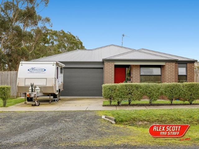 AS NEW HOME IN OUTSTANDING LOCATION
