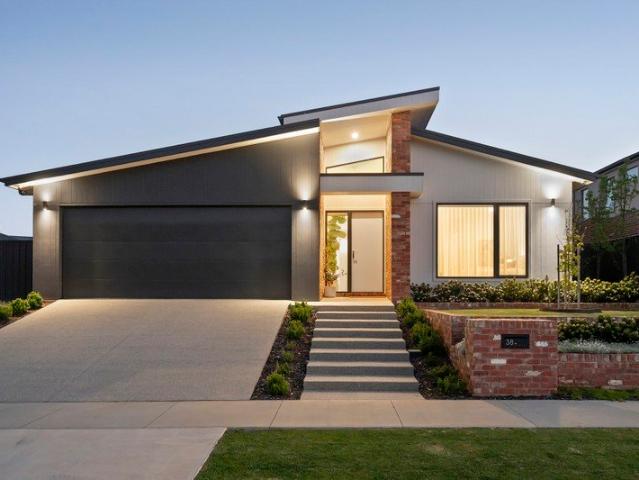As New Home Is A Triumph Of Design And Craftsmanship
