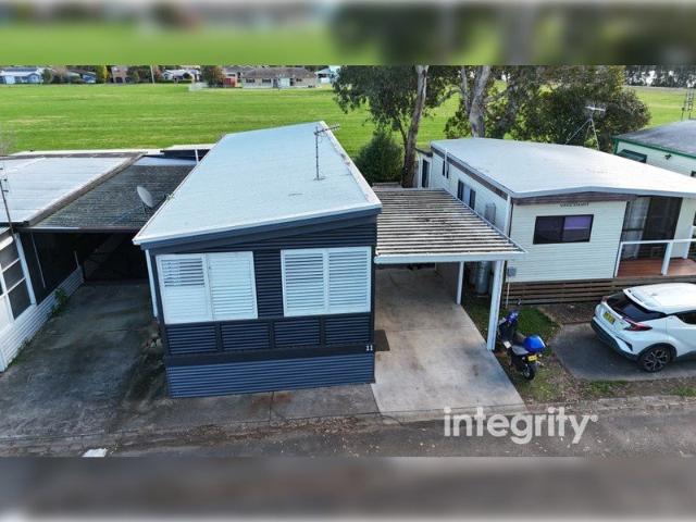 as new on site home