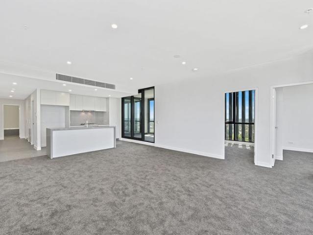 As New luxury apartment with District & Water Views