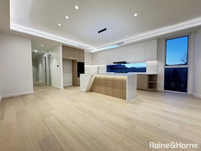 As New Luxury 5 Bedroom 4 Bathroom Duplex with Views and Dual Master Suites in the Heart of West Ryde
