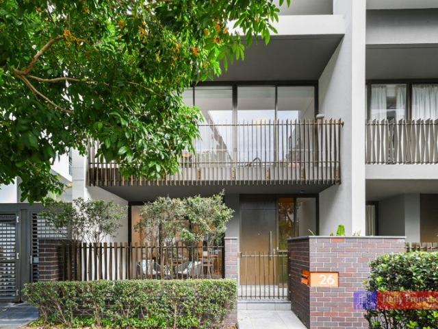 As New Luxurious Terrace Home Spacious, stylish and extra large Total strata area 331 sqm
