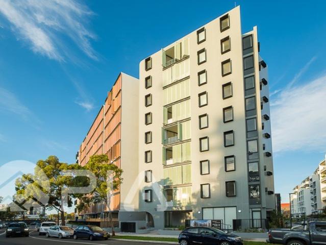 As New Modern One Bedroom Apartment. Available for lease