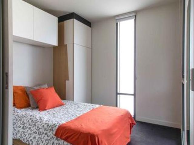 As New Student Accommodation