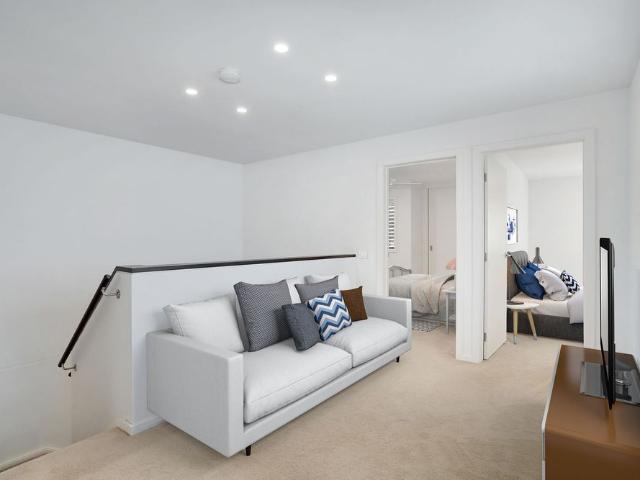 As new residence offers modern style and comfort