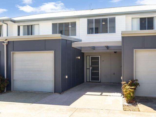 As New Townhouse With Nothing To Spend