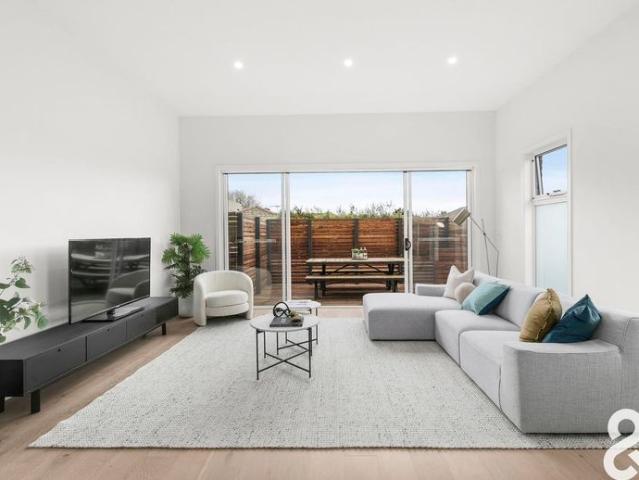 As New Townhouse