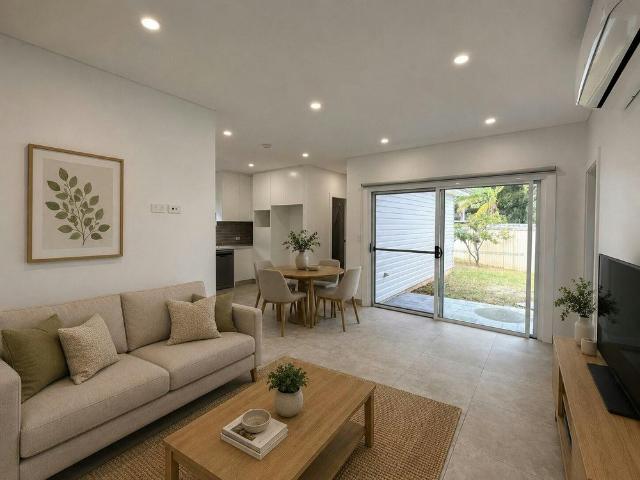AS NEW THREE BEDROOM GRANNY FLAT