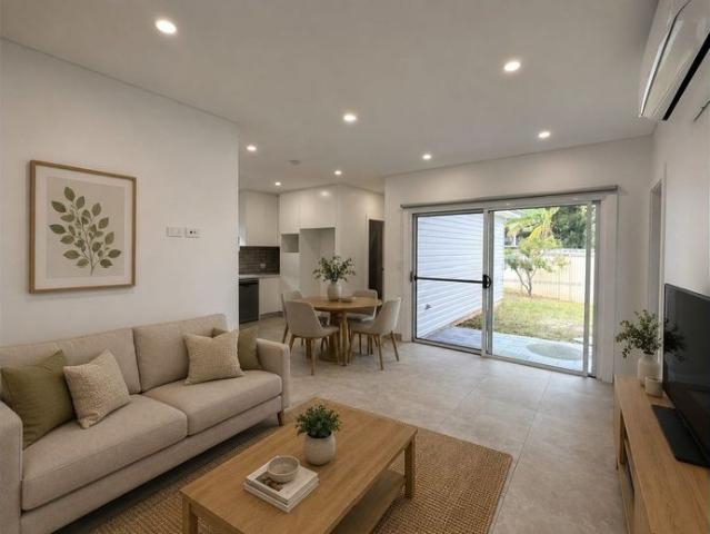 AS NEW THREE BEDROOM GRANNY FLAT