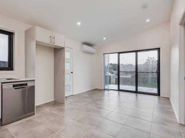 As new two bedroom unit