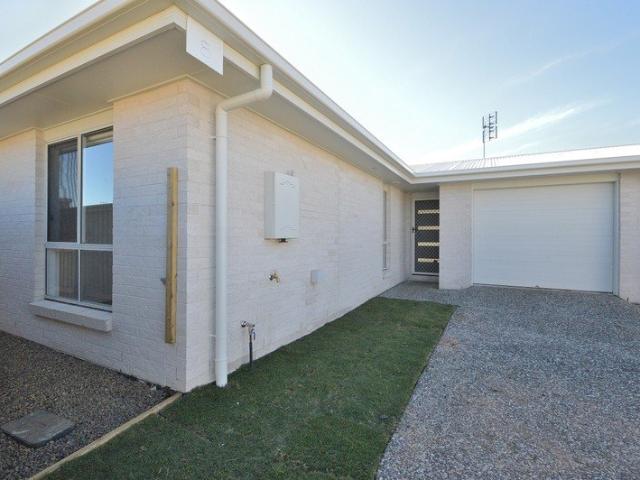 As New Villa