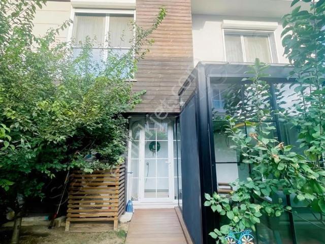 Asmalı Bahçeler Kiralık 4+1 Lüx Ankastreli Emsalsiz Villa