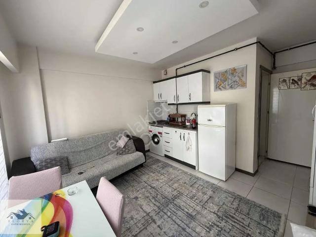 Asmalıevler Ulus Mevkii 1+1 Yerden Isıtmalı Kiralık Apart