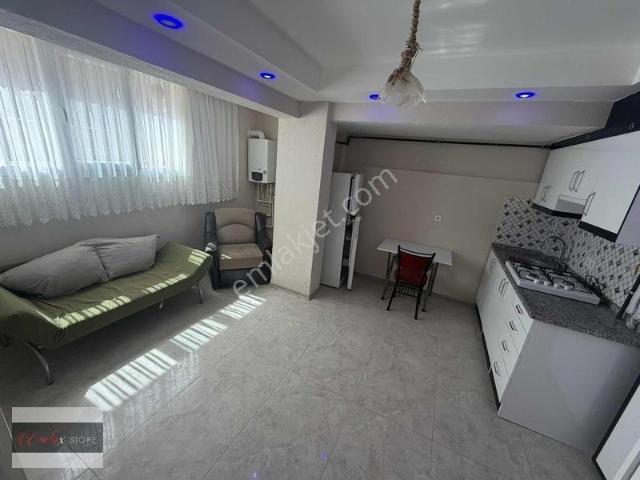 Asmalıevler Mah Mahal Cafe Altı Abonelikleri Açık 2+1 Eşyalı Apt