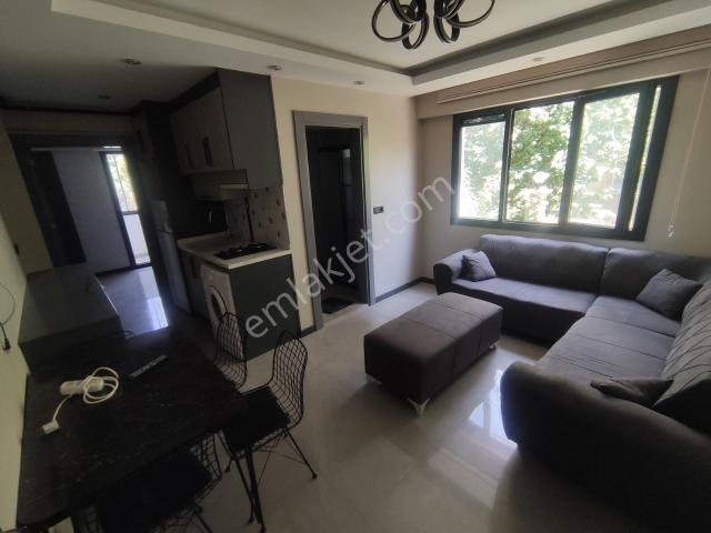 Asmalıevler Mahallesi Ful Eşyalı Kiralık 1+1 Apart