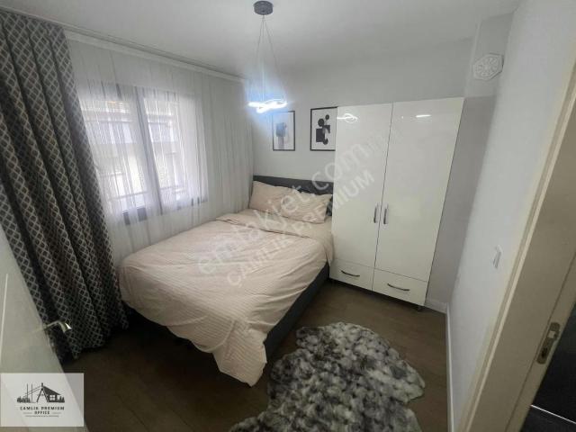 Asmalıevler'de Arakat Balkonlu 1+1 Apart