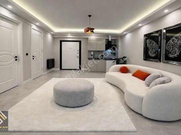 Asmalıevler'de Genış 2 + 1 Lüks Apart