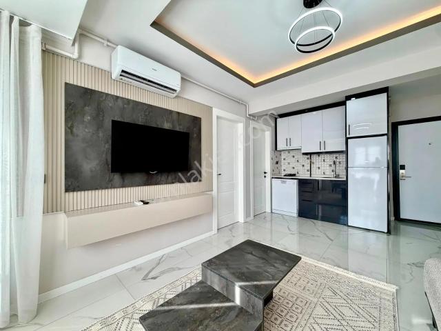Asmalıevler'de Satılık Lüks 1+1 Apartlar