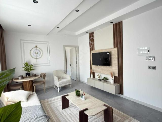 Asmalıevlerde Üniversiteye Yürüme Mesafesinde Kiralık Lüks Apart