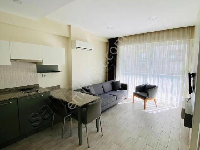 Asmalievler 1+1 60m2 Arakat Balkonlu Fırsat Apart Daire!