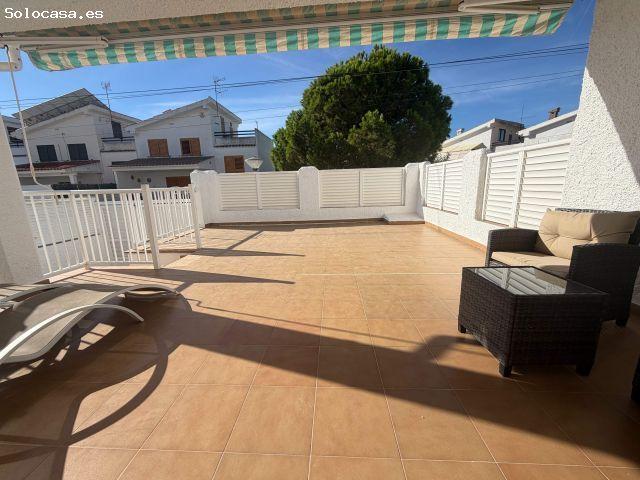 ASMCASAS Alquila este bonito Adosado en la mejor zona de Benicasim, Voramar de octubre 2026 a agos