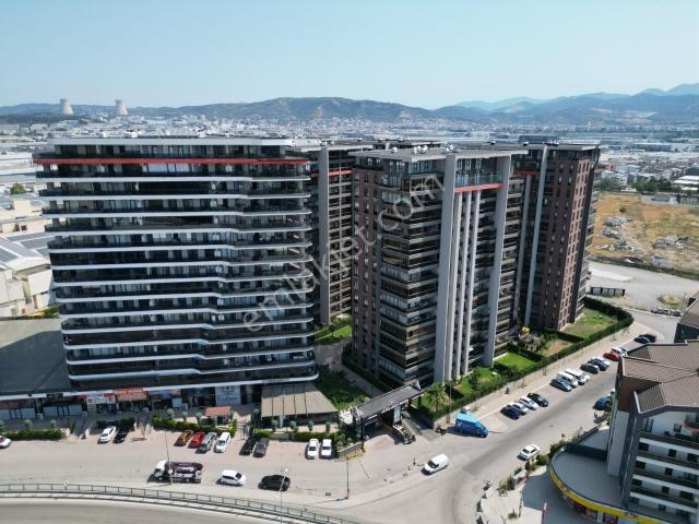 Asmerkez Karşısı | Alpiş Aden Houseta 1+1 Eşyalı Kapalı Otopark