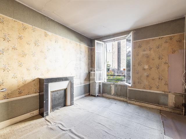 ASNIERES BAC MAISON 3 PIECES 47 M2 375 000E FAI