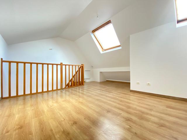 Asnières Duplex 2 pièces 32 m²