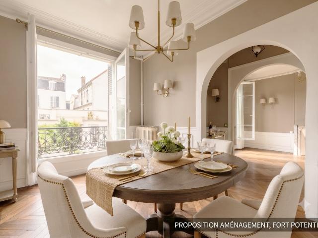 ASNIERES LISIERE BAC MAISON A RENOVER EXCLUSIVITE 749 000 euros FAI
