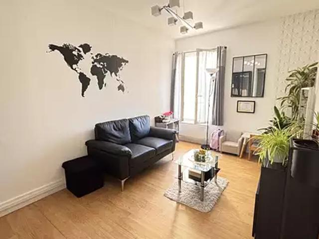 Asnières sur Oise 95270 Achat / Vente appartement 4 pièces t4 parking