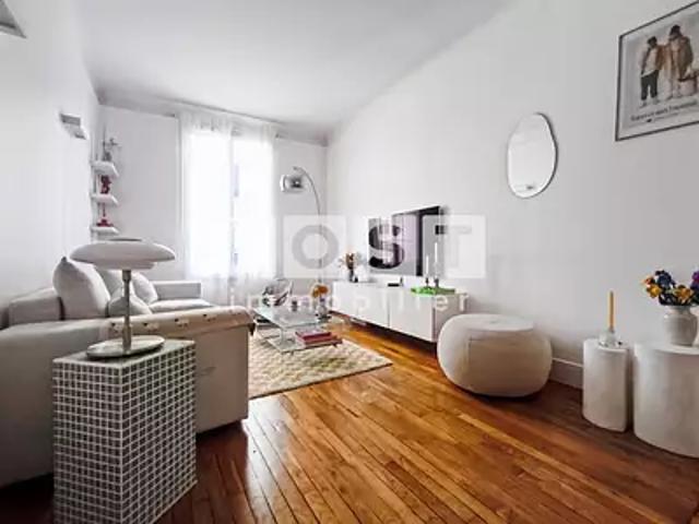 Asnières sur Seine 92600 Achat / Vente appartement 3 pièces t3
