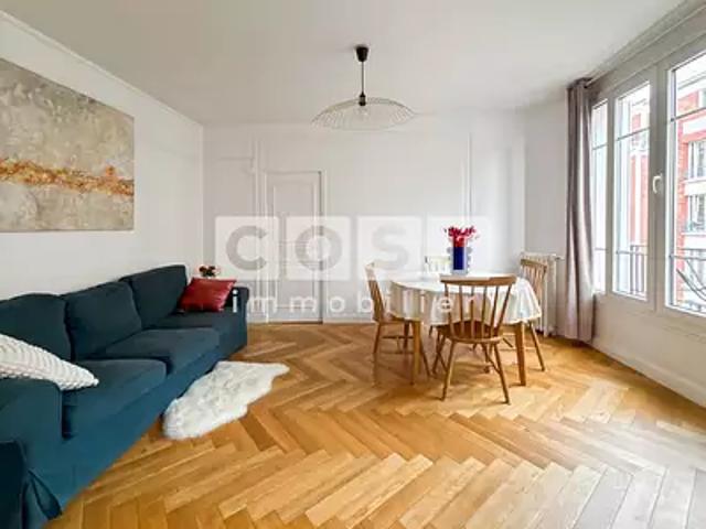 Asnières sur Seine 92600 Achat / Vente appartement 3 pièces t3