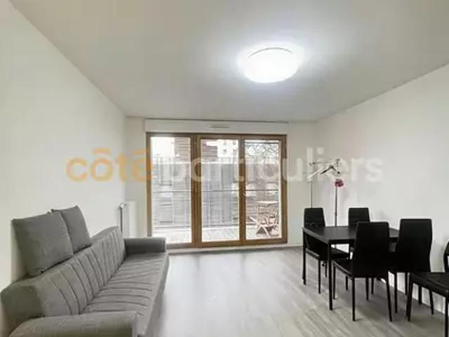 Asnières sur Seine 92600 Achat / Vente appartement 3 pièces t3 parking