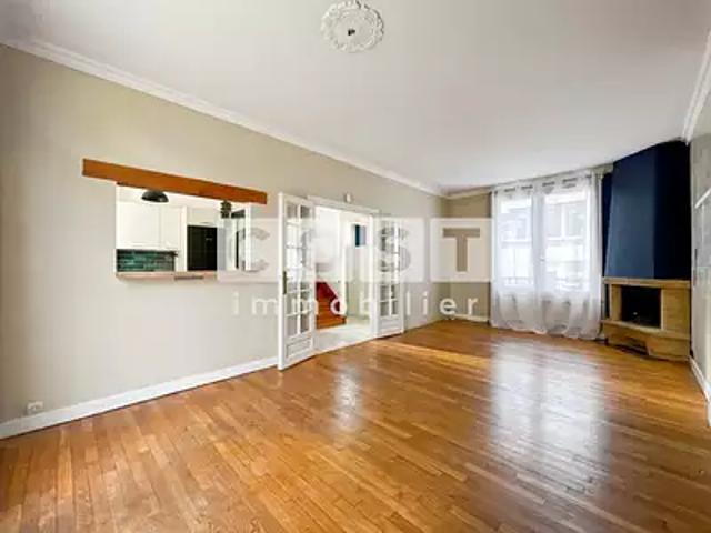 Asnières sur Seine 92600 Achat / Vente maison 4 pièces t4 terrasse