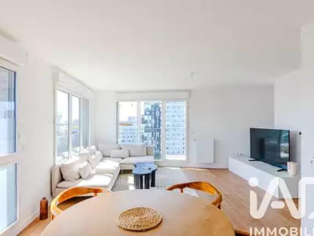 Asnières sur Seine 92600 Achat / Vente maison 6 pièces t6 parking