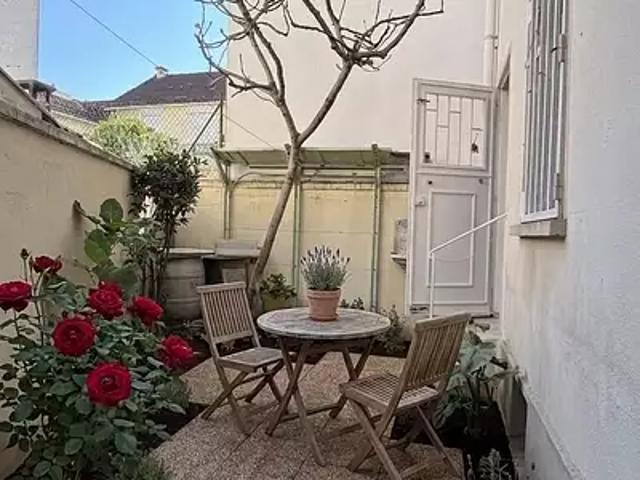 Asnières sur Seine 92600 Achat / Vente maison 6 pièces t6
