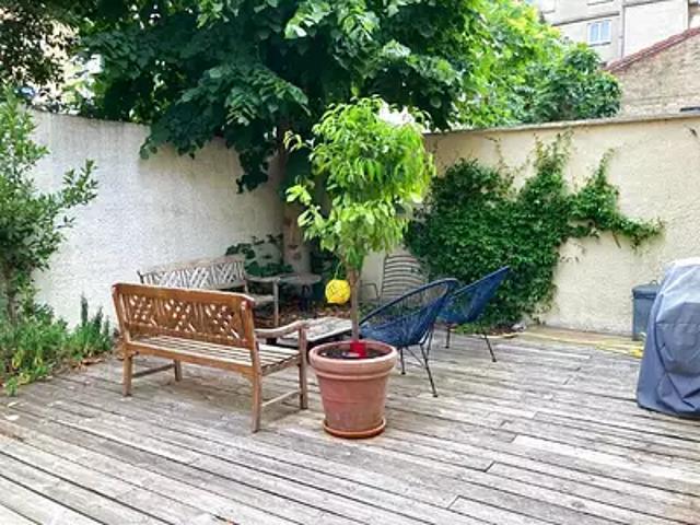 Asnières sur Seine 92600 Achat / Vente maison 6 pièces t6