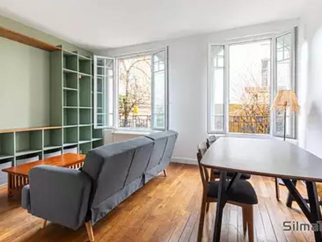 Asnières sur Seine 92600 Location appartement 2 pièces t2