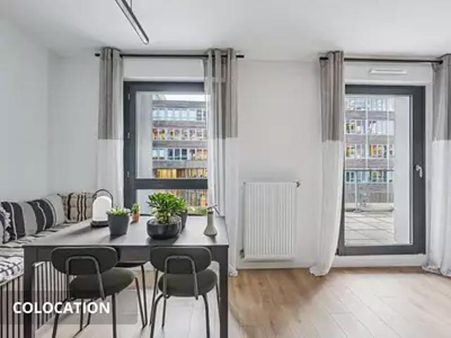 Asnières sur Seine 92600 Location appartement 4 pièces t4