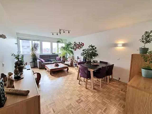 Asnières sur Seine 92600 Location appartement 4 pièces t4 cave