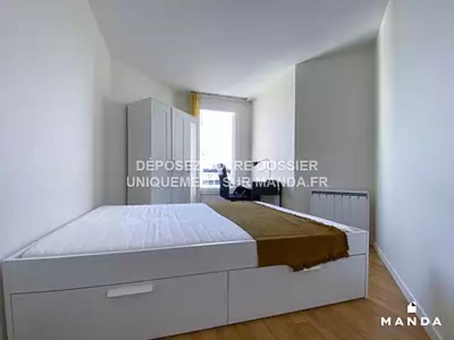 Asnières sur Seine 92600 Location appartement 5 pièces t5