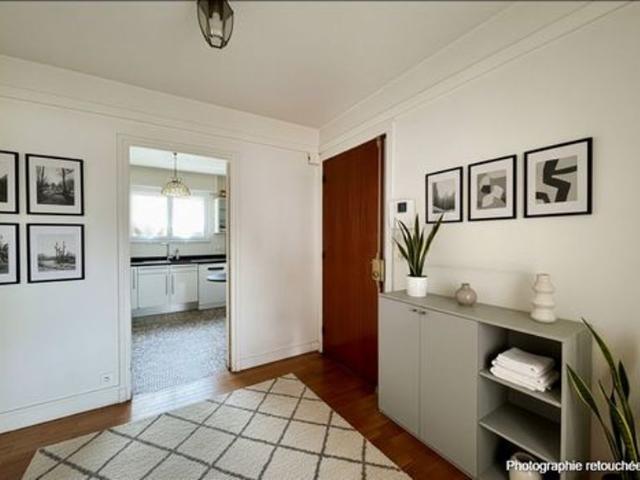Asnières sur Seine ? Appartement 4 pièces 100 m