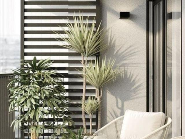 Asnières sur Seine: studio, terrasse