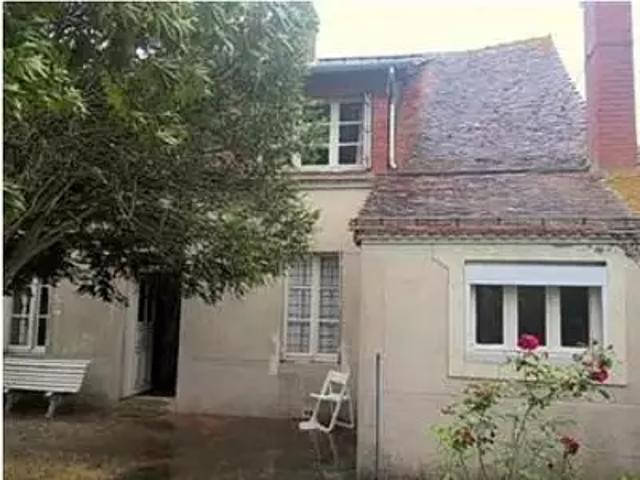Asnières sur Vègre 72430 Achat / Vente maison 5 pièces t5