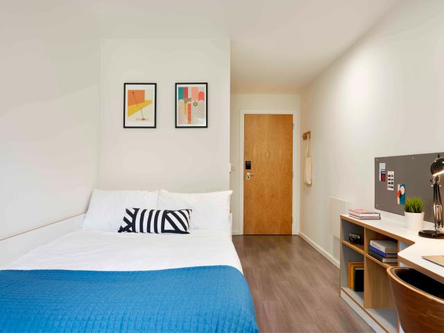ASA Briggs House, Leeds Has an Apartment
