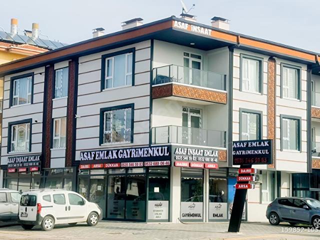 ASAF EMLAK:TAN EŞYALI 2+1 ARA KATTA ASANSÖRLÜ DAİRE