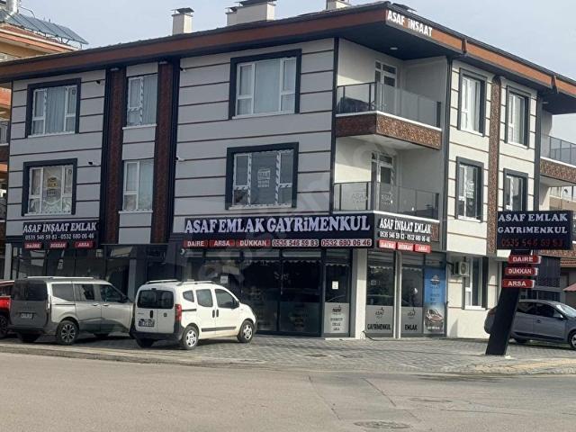 ASAF EMLAK TAN ESENBOĞA DA EŞYALI KİRALİK 1+1 ASANSÖRLÜ
