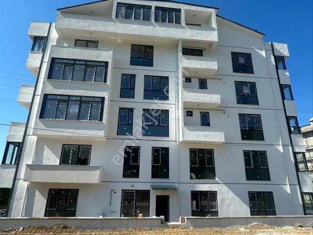 Asal Gayrimenkuldenyeni Binada Satılık Çatı Dubleks Daire