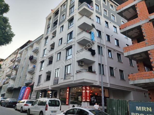 Asalet Cd Üzeri Sıfır Binada 3+1 Dubleks 125m2 Manzaralı